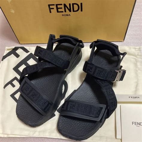 FENDI ウィメンズ サンダル通販 